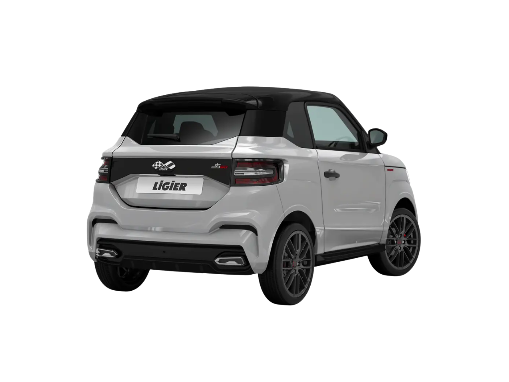 JS50 Ultimate - ligier store six-fours les plages