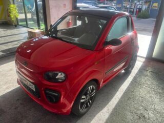 Due must rouge microcar